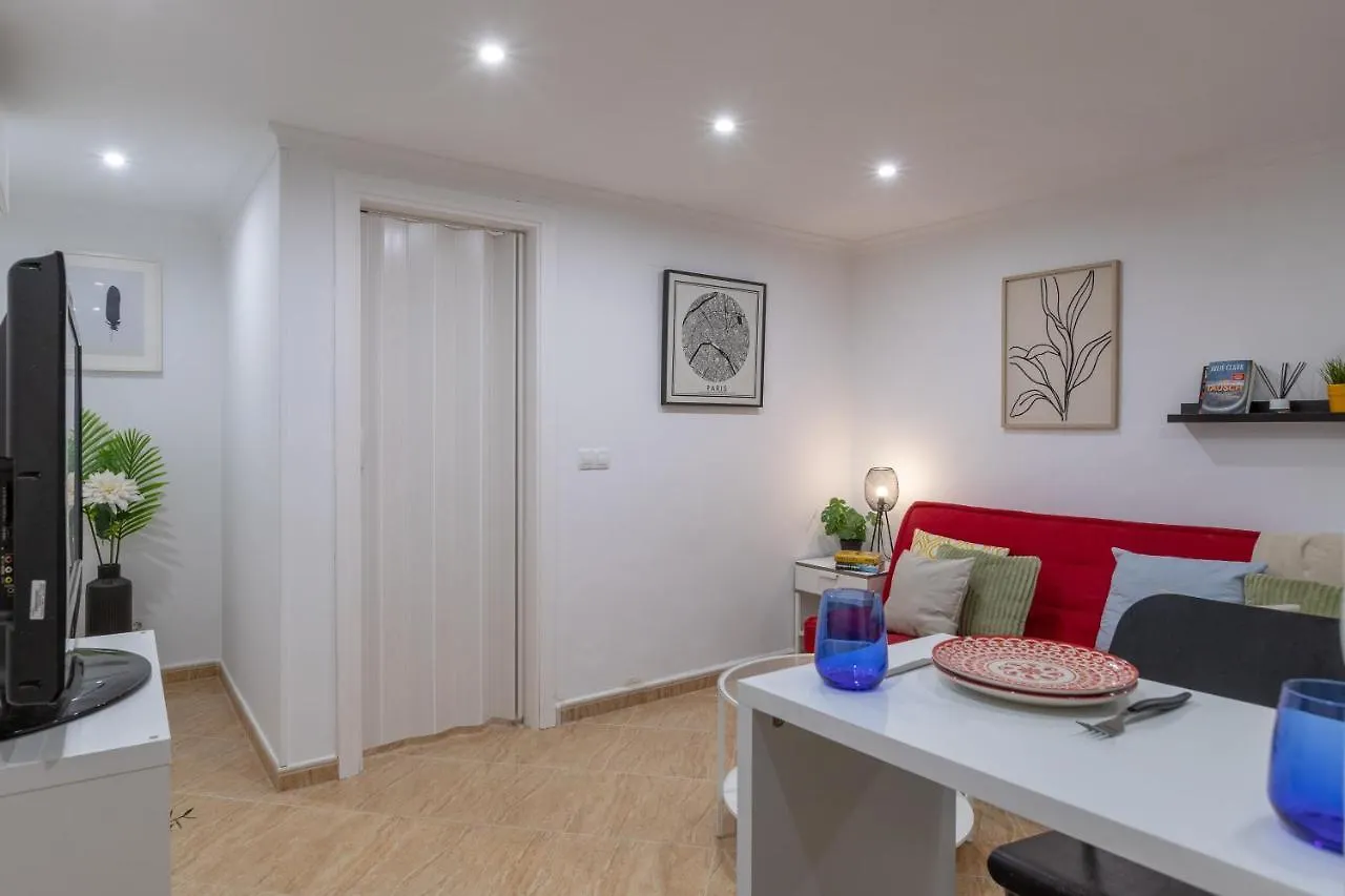 Los Maite Apartment Beach Benalmadena