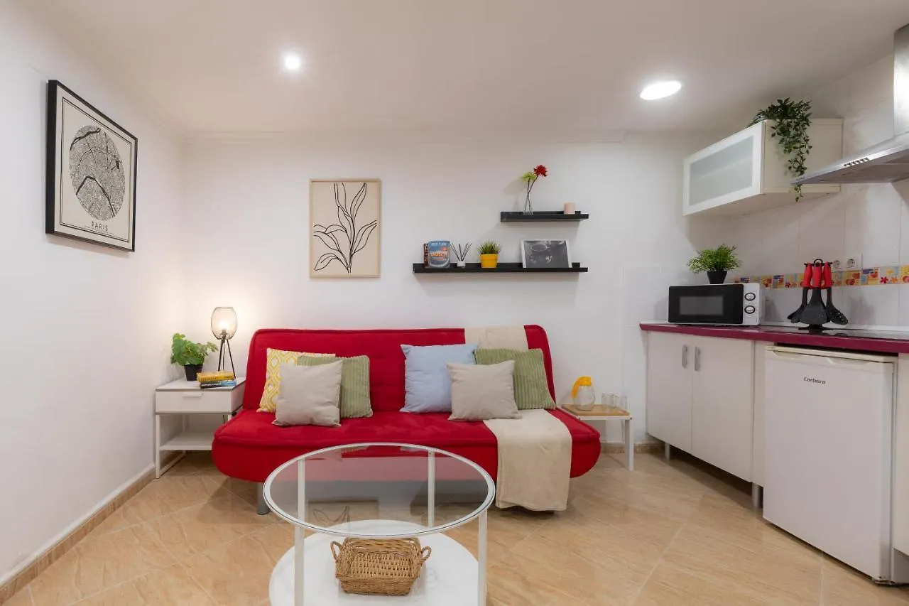 Los Maite Apartment Beach Benalmadena