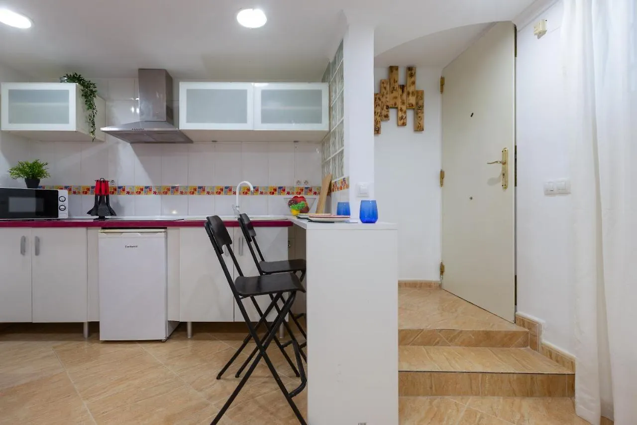 Los Maite Apartment Beach Benalmadena