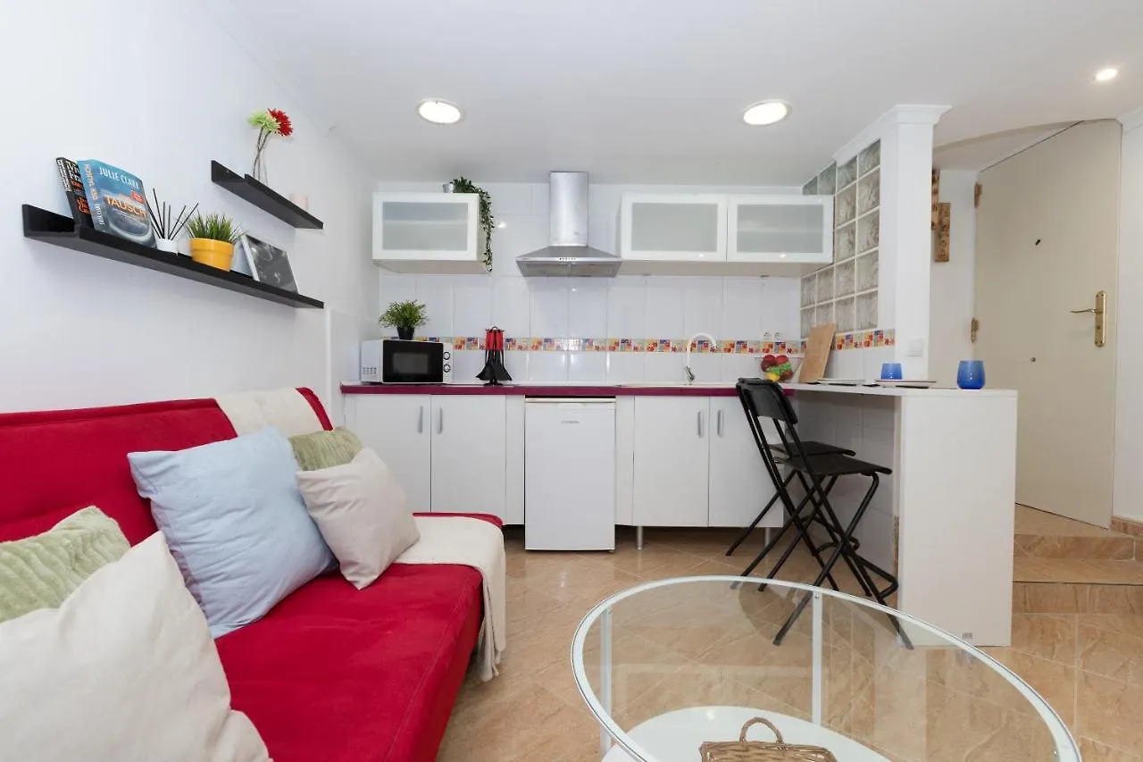 Los Maite Apartment Beach Benalmadena 0*,  Spain