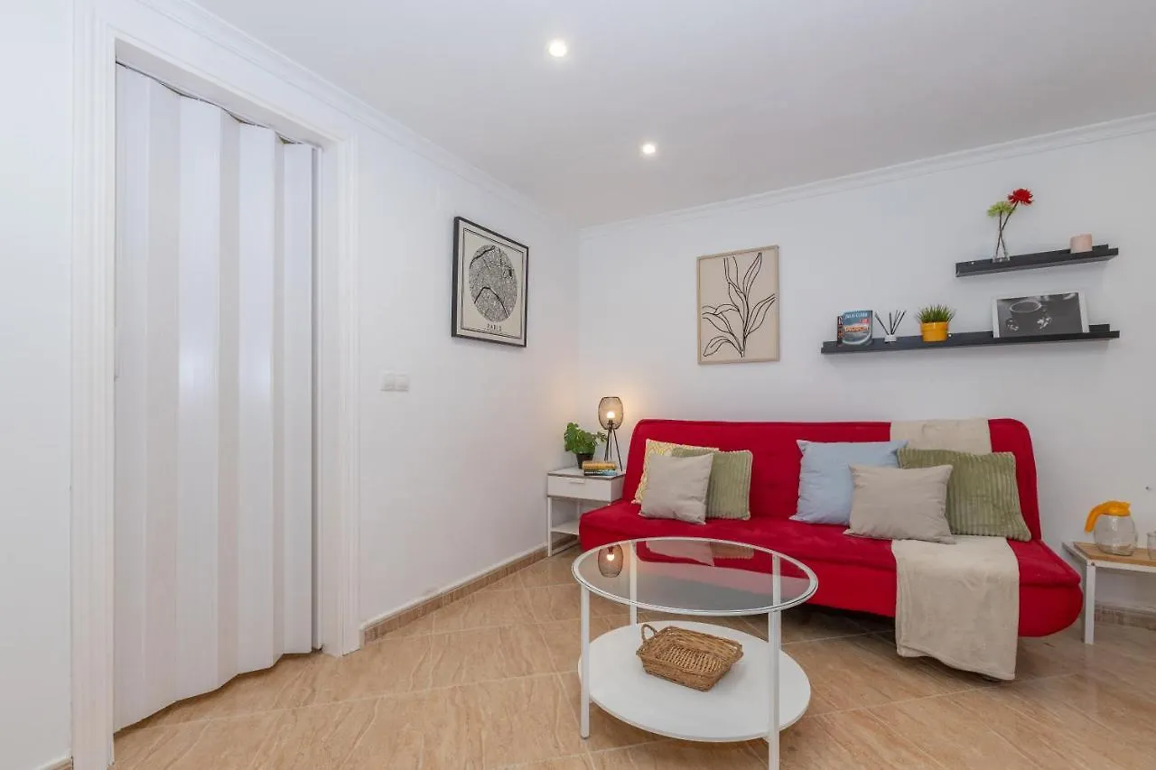Los Maite Apartment Beach Benalmadena Spain