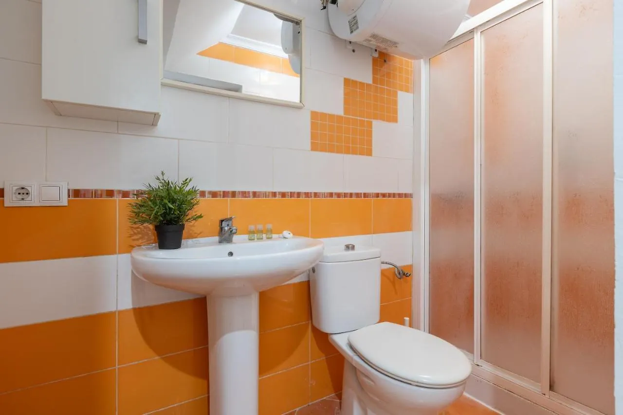 Los Maite Apartment Beach Benalmadena