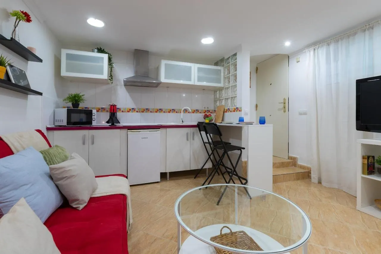 Los Maite Apartment Beach Benalmadena 0*,