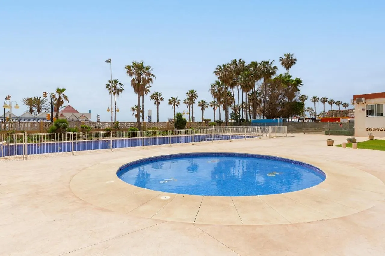 Los Maite Apartment Beach Benalmadena 0*,
