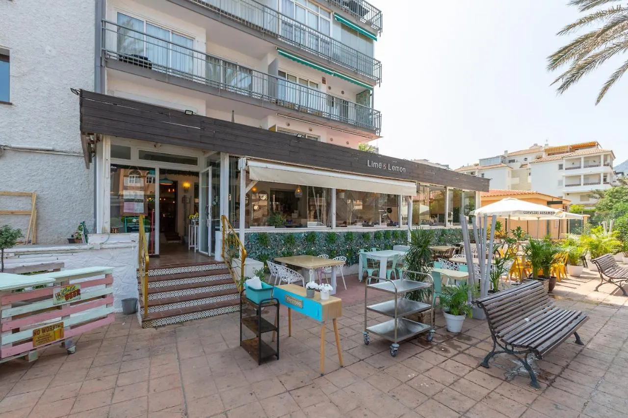 Los Maite Apartment Beach Benalmadena