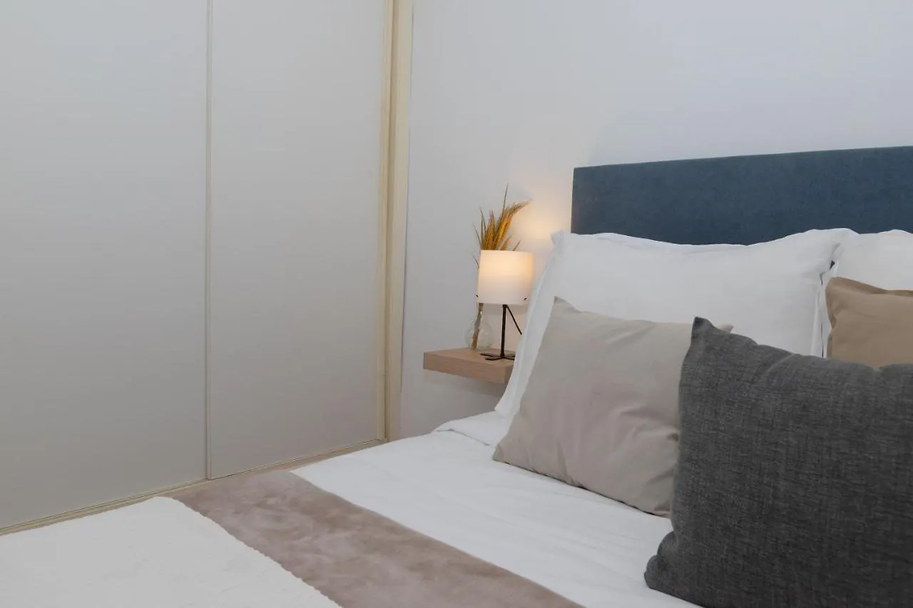 Los Maite Apartment Beach Benalmadena Spain