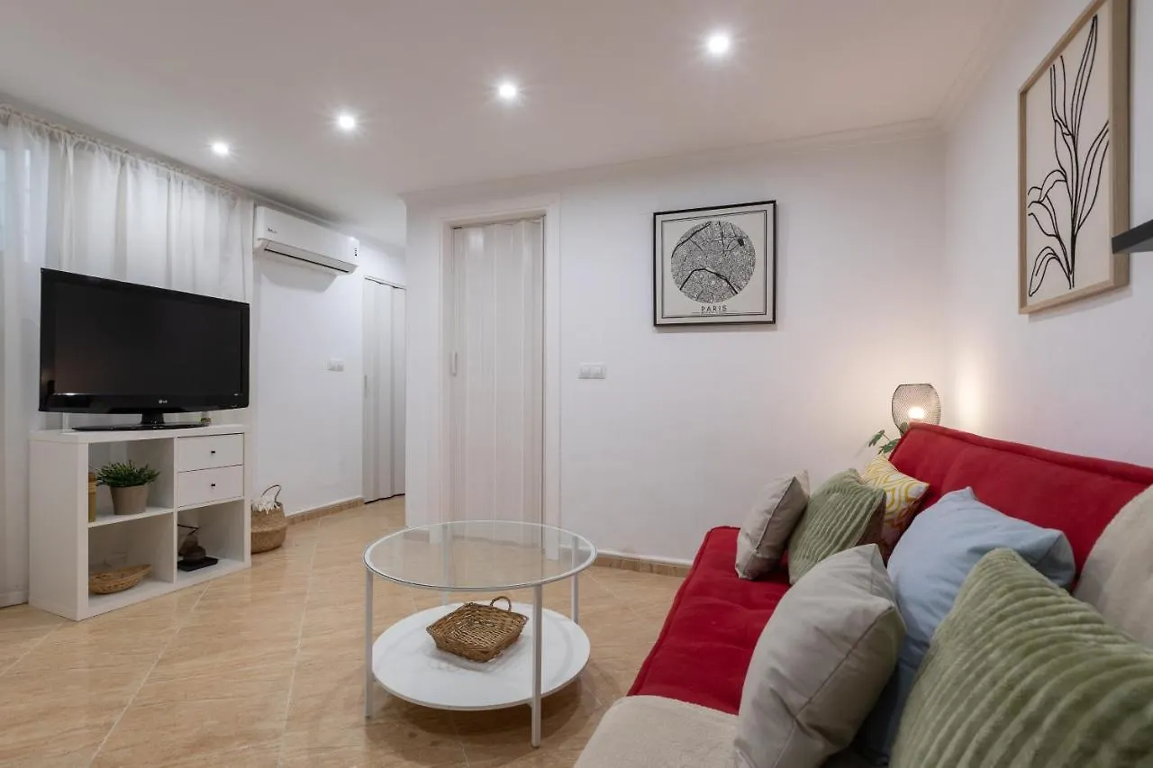 Los Maite Apartment Beach Benalmadena Spain