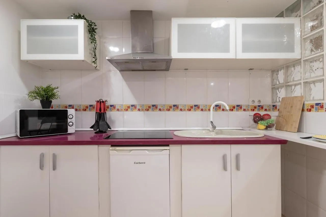 Los Maite Apartment Beach Benalmadena 0*,  Spain